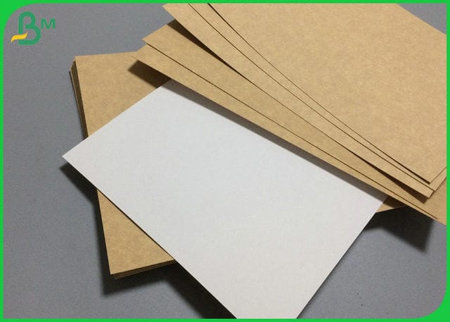 Kraft paper sheets